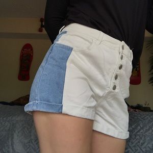 Pacsun Jean shorts